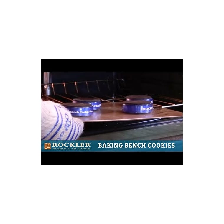 Rockler Bench Cookie Plus Work Gripper, Single - main pic