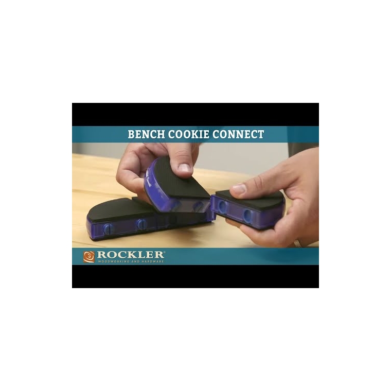 Rockler Bench Cookie Connect - main pic