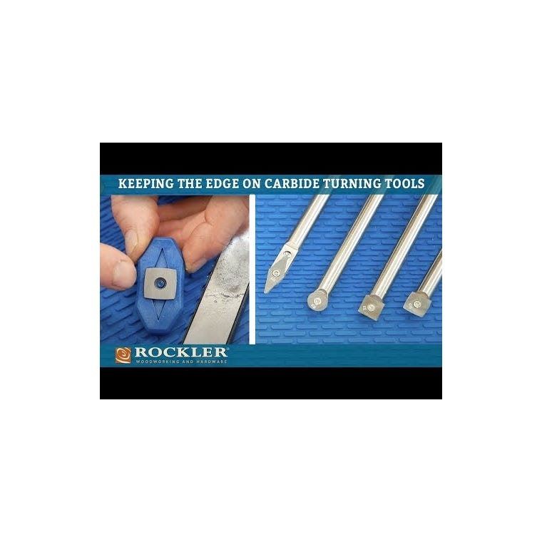 Rockler Carbide Cutter Honing System - main pic