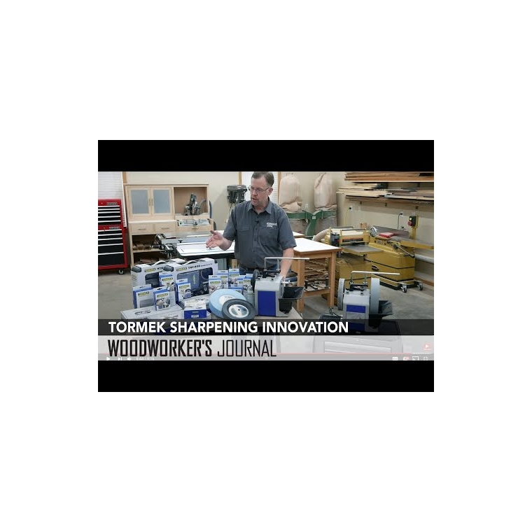 Tormek T-4 Sharpening System - main pic