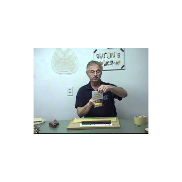 Deulen Planer & Jointer Sharpening Jigs-Sharpening Jigs - main pic