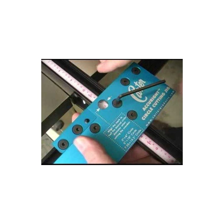 AccuRight Circle Jig for Bandsaws - main pic