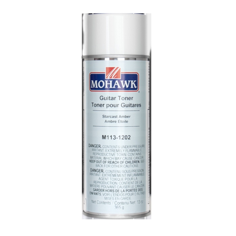 Mohawk Finishes Guitar Toner Aerosol, 13 oz - full pic 
