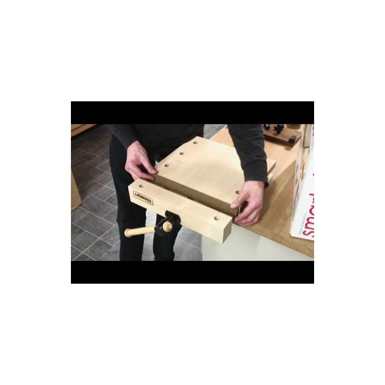 Sjobergs Smart Vise - main pic