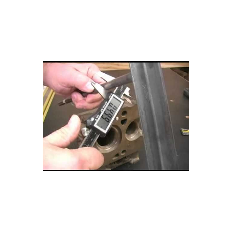 iGaging 6'' Digital Fractional Caliper - main pic