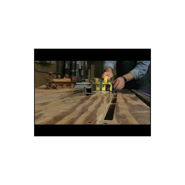 Micro Jig GRR-Ripper&reg; 1/8'' Side Leg GRP-11G - main pic