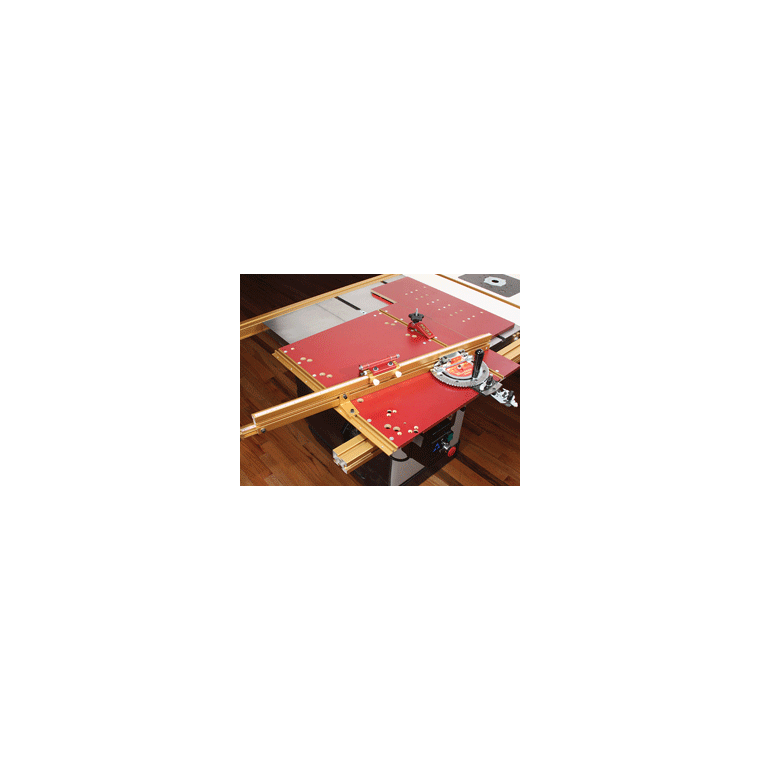 Incra Miter 5000 Sled - full pic 