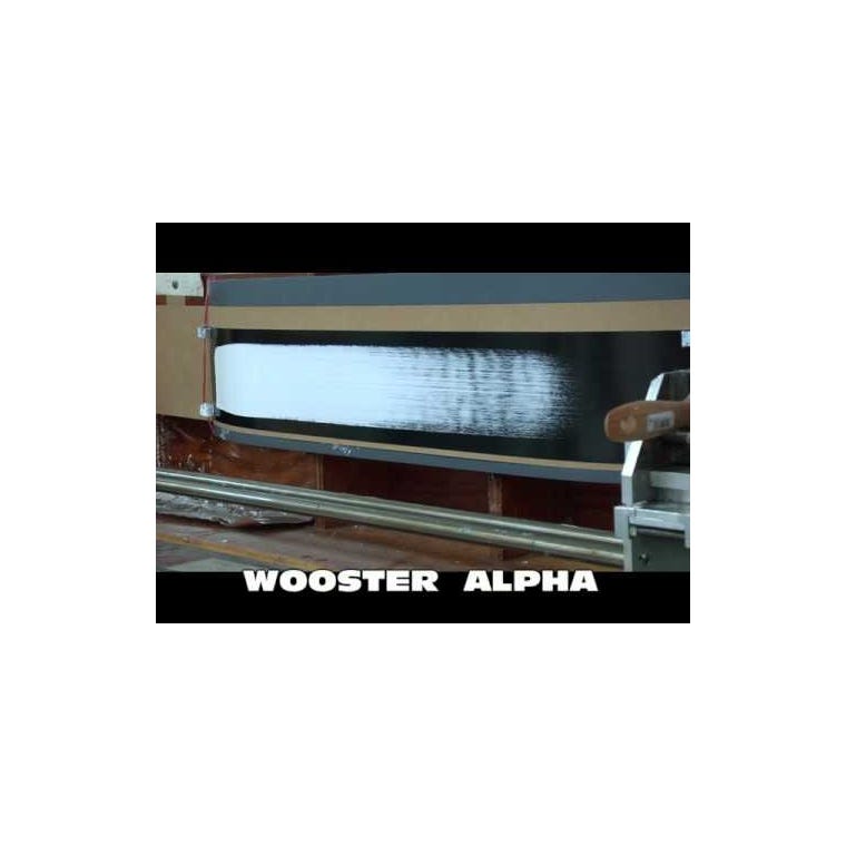 Wooster Alpha 1-1/2'' Angled Brush - main pic
