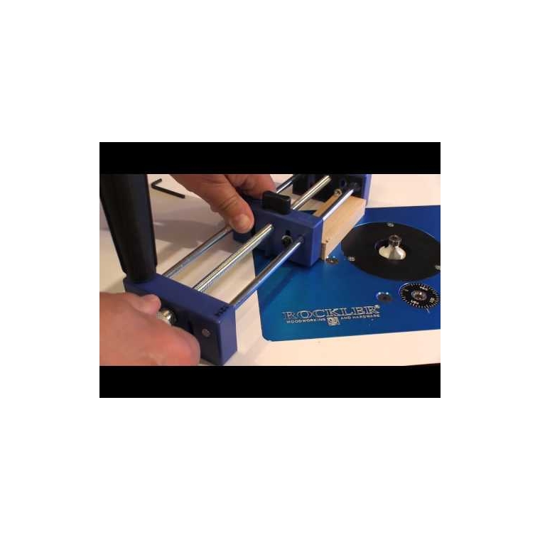 Rockler Small Piece Holder - main pic