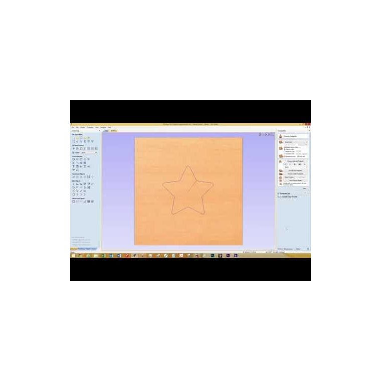 Vectric VCarve Pro Software V10 - main pic
