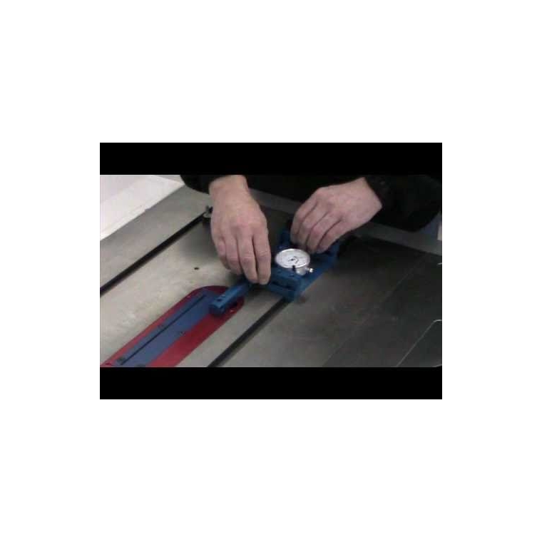Betterley UNA-GAUGE Universal Alignment and Adjustment Gauge - main pic