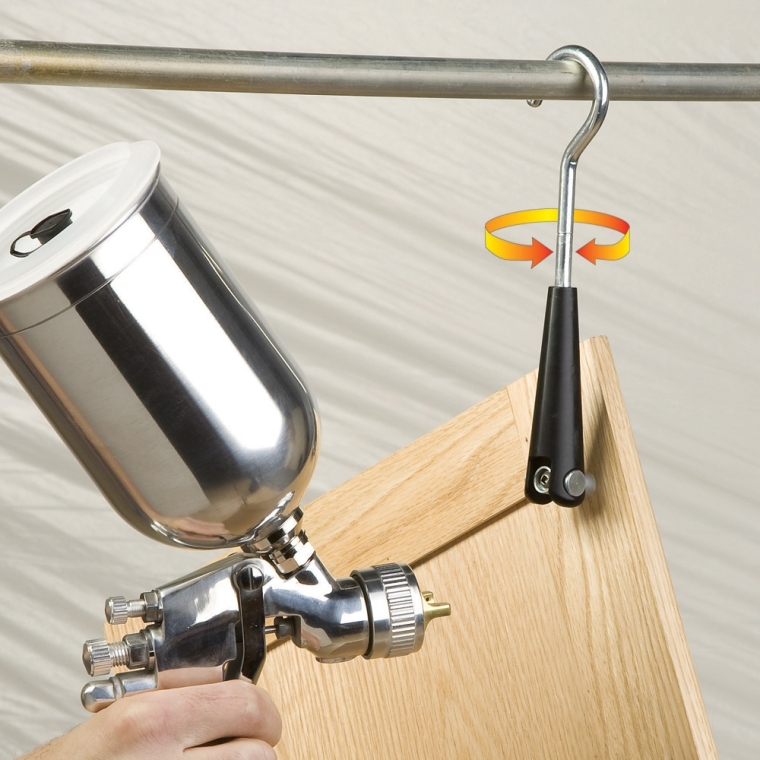 Rockler Sure-Hook Universal Mount - full pic 