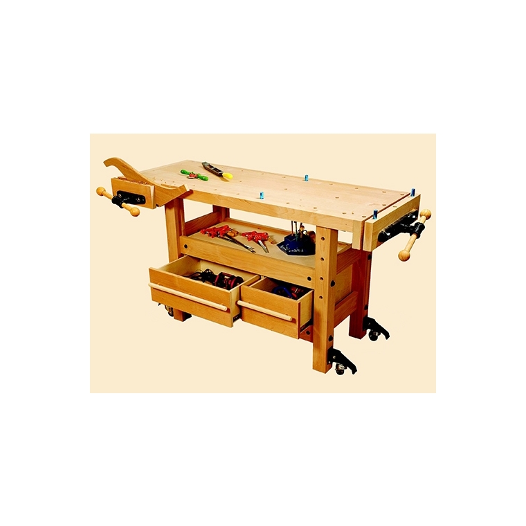 Workbench Project Collection Downloadable Plan - full pic 