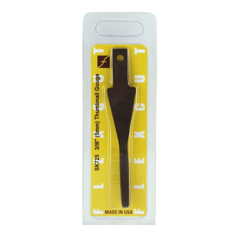 FlexCut&reg; SK725 #11 x 3/16" Thumbnail Gouge - full pic 