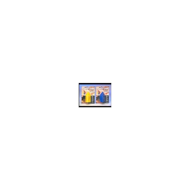 Painter's Pyramids with New Tab Feature, 10-Pack - main pic