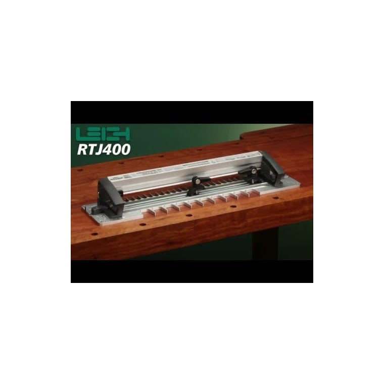 Leigh 16'' RTJ400 Router Table Dovetail Jig - main pic
