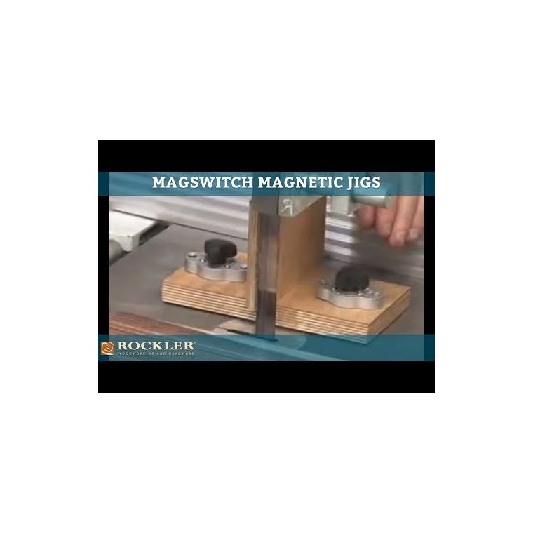 Magswitch MagJig Magnetic Jig Clamps - main pic
