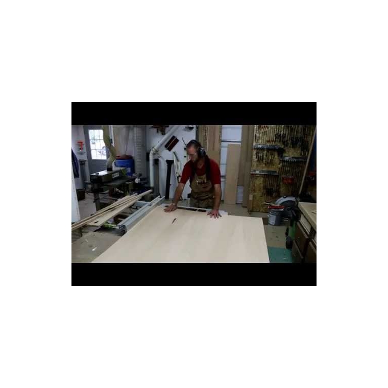 Rockler Tandem Door Hinge Set - main pic