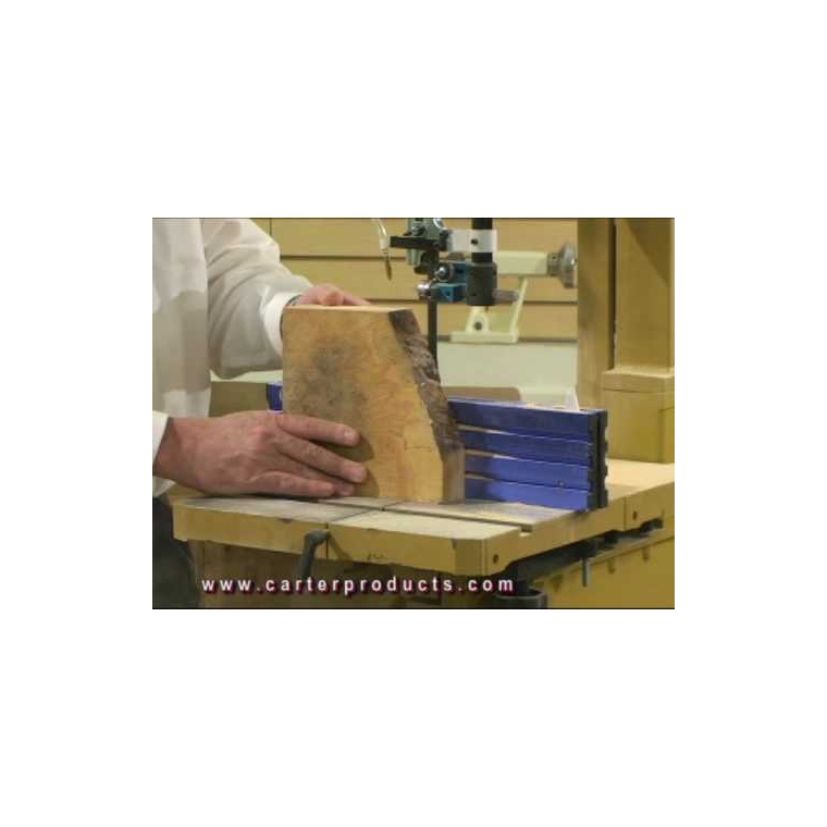 Carter Band Saw Bearing Guides - main pic