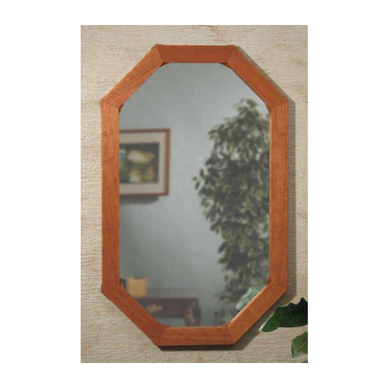 Octagonal Mirror Downloadable Plan - main pic