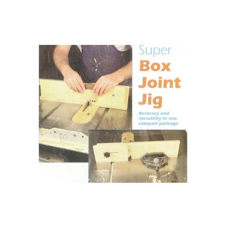 Super Box Joint Jig Downloadable Plan - full pic 