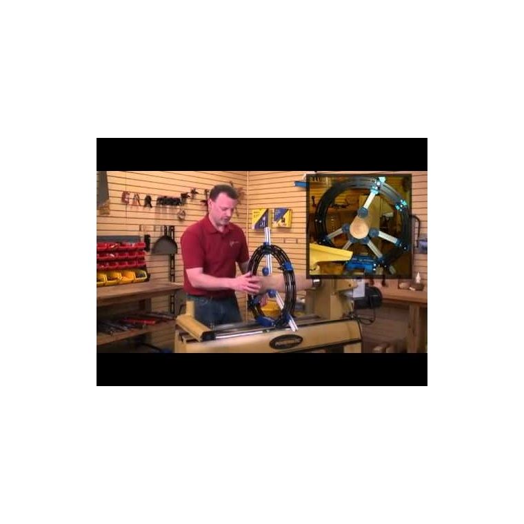 Carter Multi-Rest&trade; Work Support System - main pic