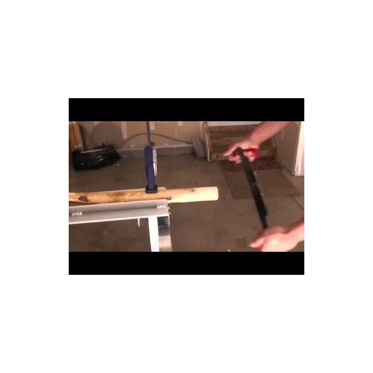 1/2" Pro Series Tenon Cutter - main pic