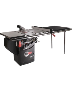SawStop 3HP Professional Table Saw w/52'' Fence, Rails, and Extension Table