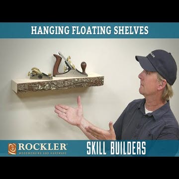 1/4 in. Locking Shelf Supports  Rockler Woodworking and Hardware