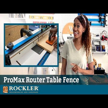 Let's talk about Router Tables 