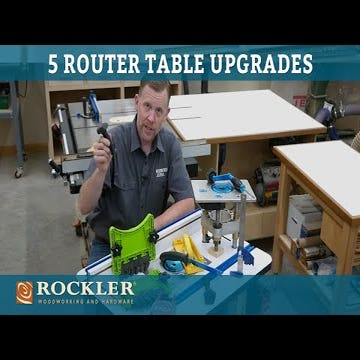 Router lift - Rockler - 52309 - Elite Tools