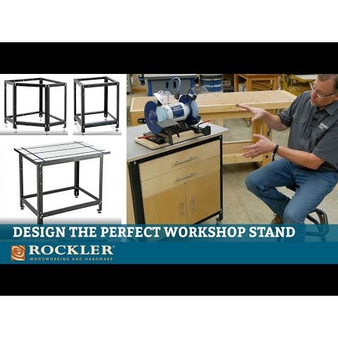 Rockler Acrylic 7-Pen Display Stand
