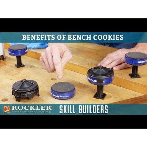 Rockler Sawhorse Clips for Bench Cookie Plus 43624