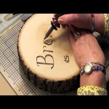 Walnut Hollow® Creative Versa-Tool Wood Burning Kit