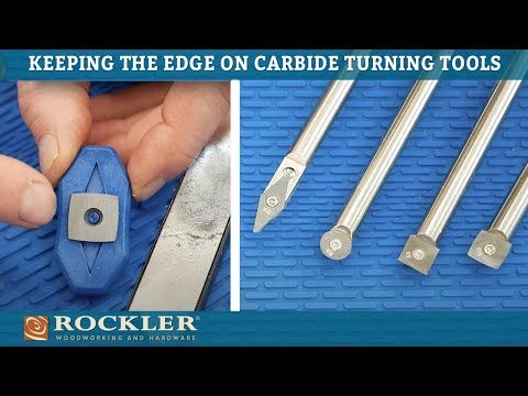 Rockler Carbide Cutter Honing System Rockler