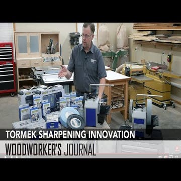 Tormek T-8 Custom Sharpening System