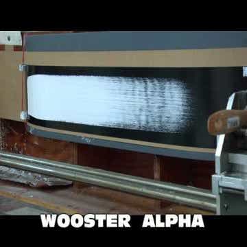 Wooster 2-1/2 Alpha Flat Sash Brush