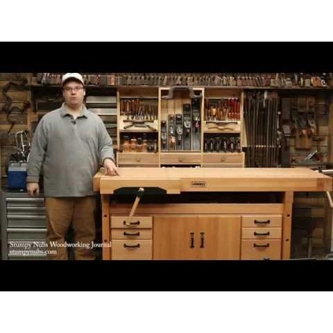 Sjobergs Elite Workbench 1500 | Rockler Woodworking and Hardware