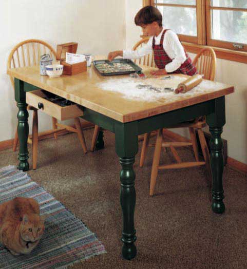 Country kitchen sales dining sets