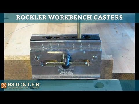 Complete Doweling Kit Rockler Woodworking and Hardware
