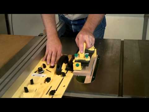 Microjig tapering jig for on sale table saw