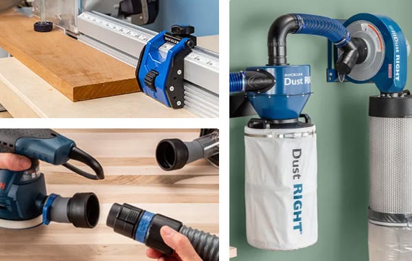 Learn Woodworking Tips with Rockler