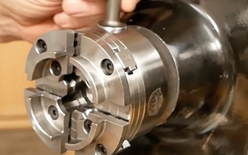 lathe chuck