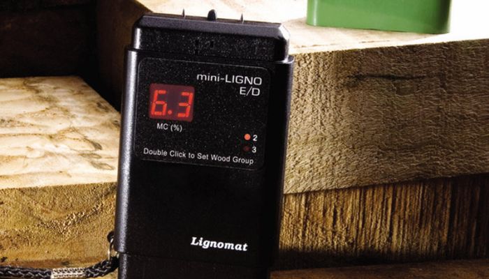 moisture meter for wood