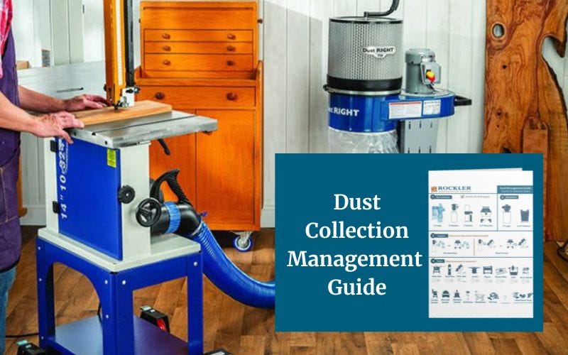 rockler dust collection management guide free download