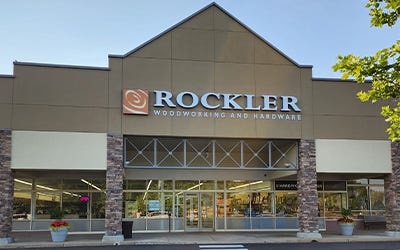 Rockler Woodworking and Hardware 