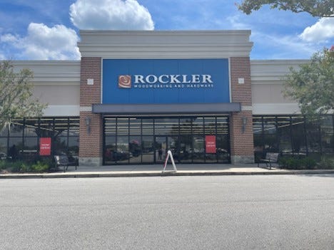 Find a Rockler Store or Independent Reseller Near You