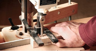 Spindle turning for Shaker table legs