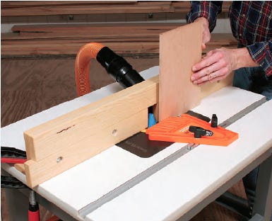 Building A Wide Router Table Fence, Diy Router Table Fence Plans