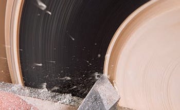 Creating separation between bowl body and rim